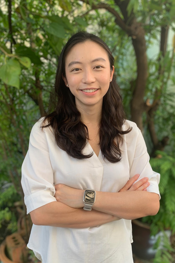 Elizabeth Boey, Senior Women's Health and Musculoskeletal Physiotherapist