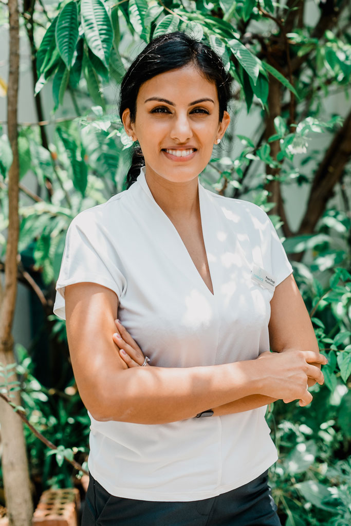 Preet Singh, Director and Women's Health Physiotherapist